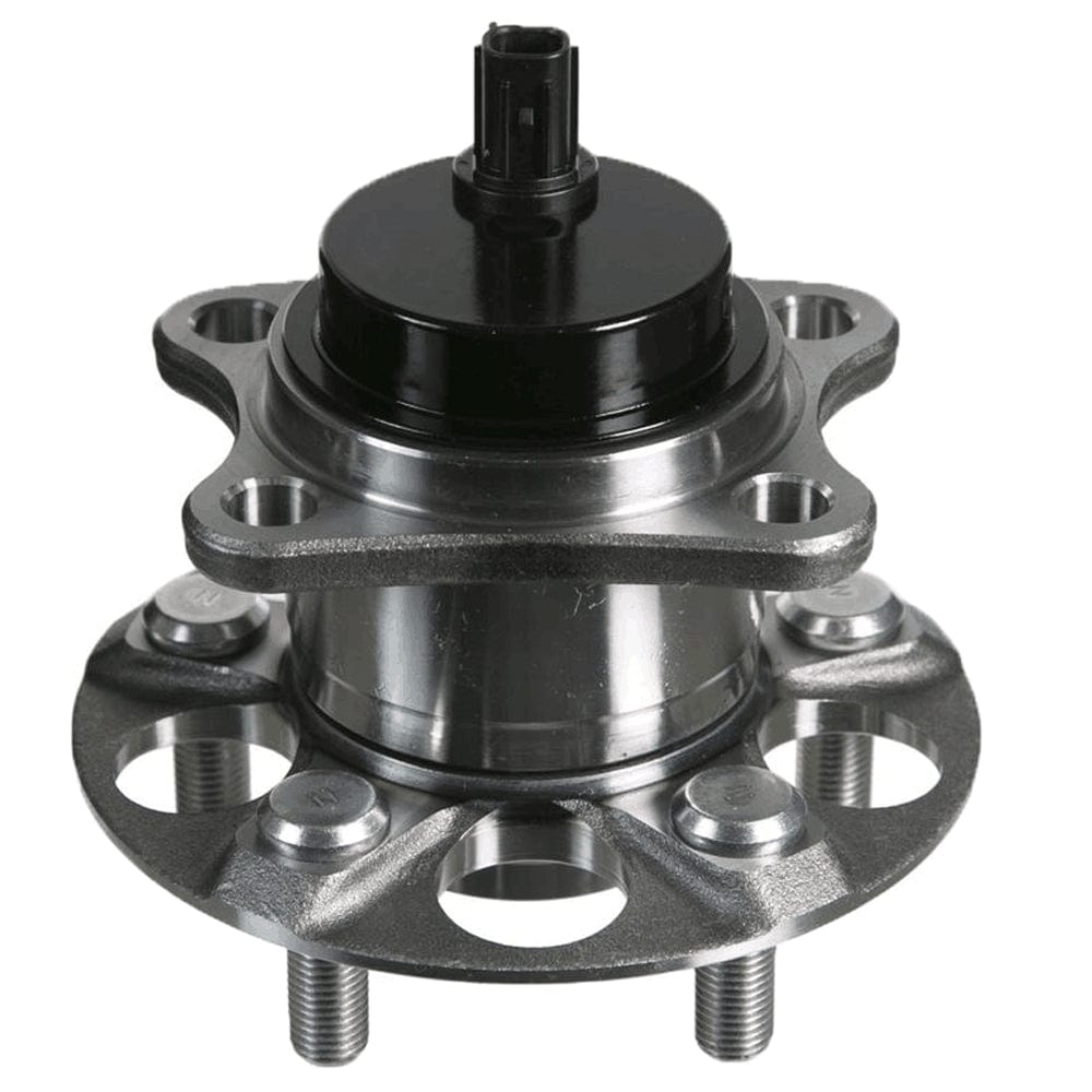 Toyota Prius Rear Wheel Bearing Hub Assembly, w/ABS, 5 Lugs - 512505 (2 Pack)