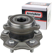 Lexus RX350 Rear Wheel Bearing Hub Assembly 2010-2019, AWD, 5 Lugs, w/ABS - 512365