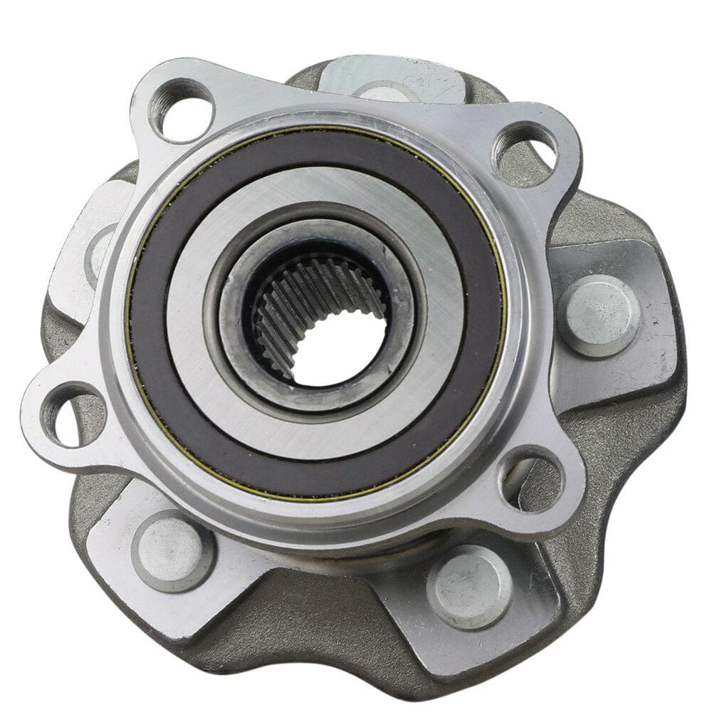 Lexus RX350 Rear Wheel Bearing Hub Assembly 2010-2019, AWD, 5 Lugs, w/ABS - 512365