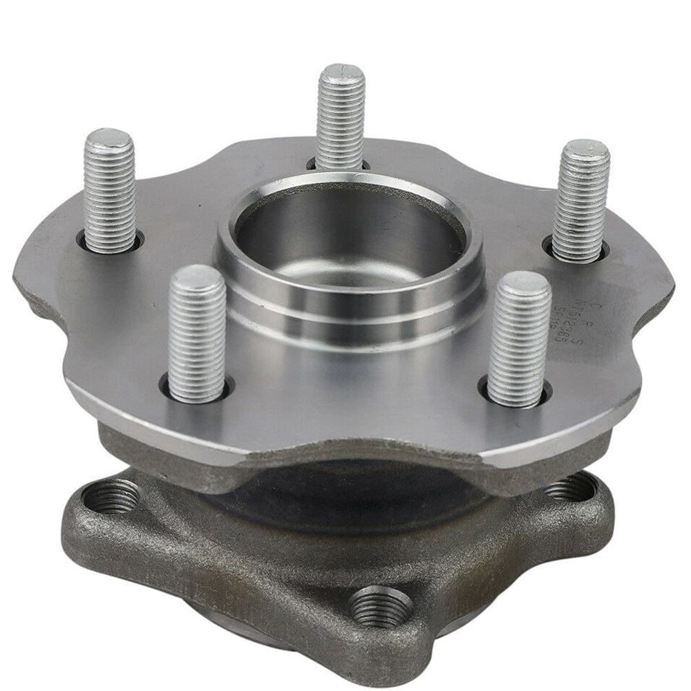 Lexus RX350 Rear Wheel Bearing Hub Assembly 2010-2019, AWD, 5 Lugs, w/ABS - 512365