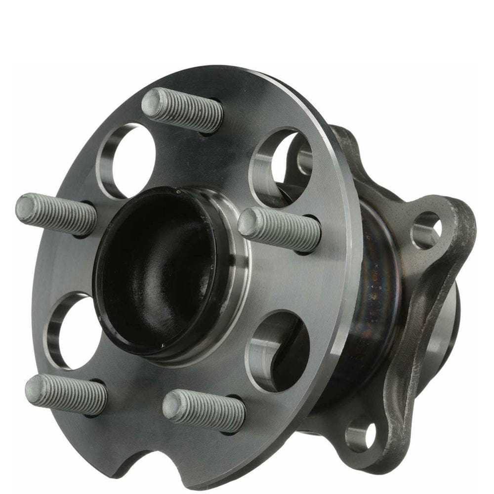 Toyota Sienna Rear Wheel Bearing Hub Assembly, 5 Lugs 2WD - 512456 (2 Pack)