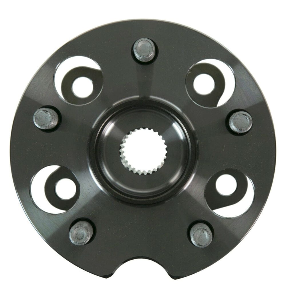 Toyota Sienna Rear Wheel Bearing Hub Assembly, AWD, 5 Lugs - 512482 (2 Pack)