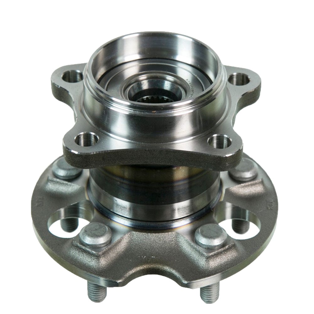 Toyota Sienna Rear Wheel Bearing Hub Assembly, AWD, 5 Lugs - 512482 (2 Pack)