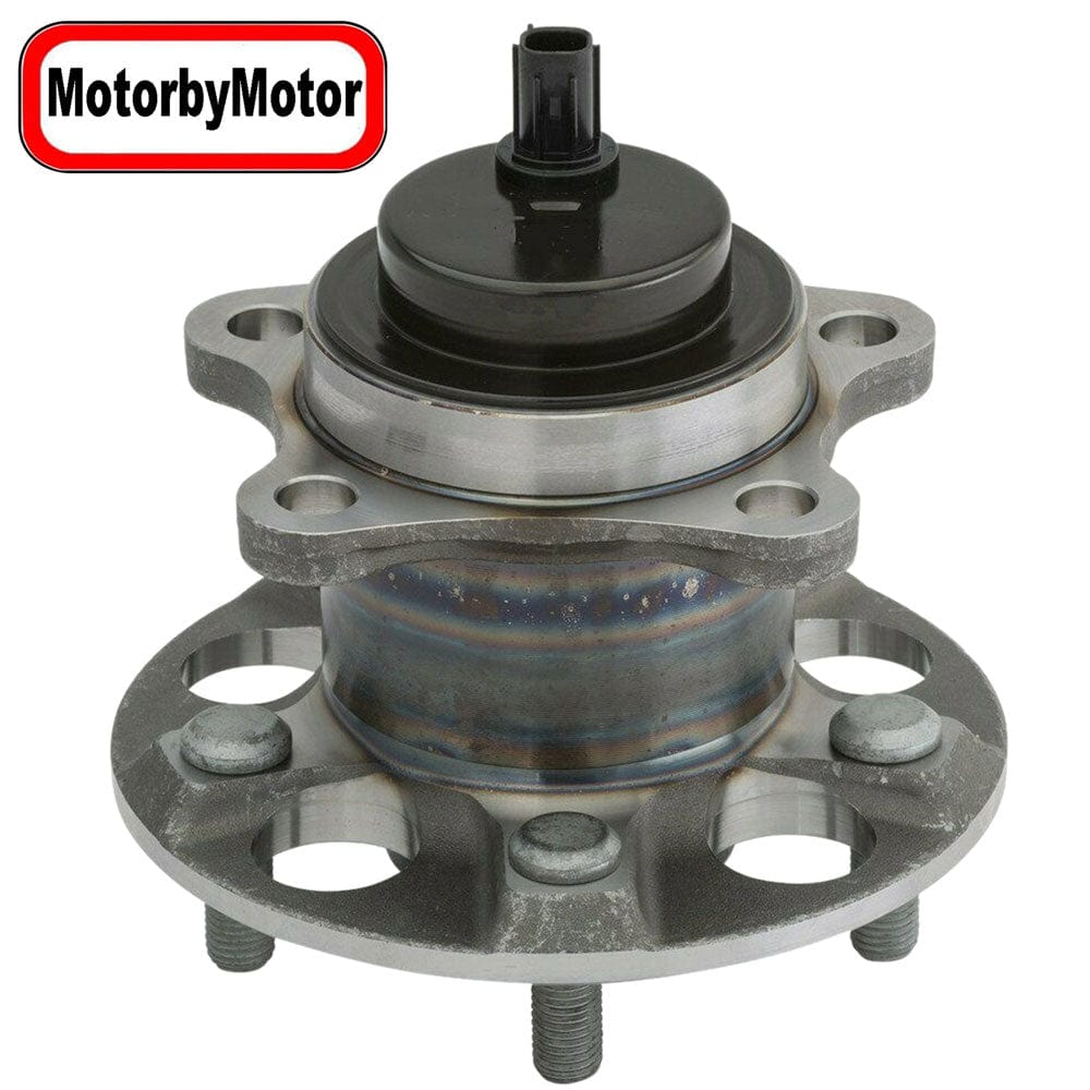 Toyota Sienna Rear Wheel Bearing Hub Assembly, 5 Lugs 2WD - 512456