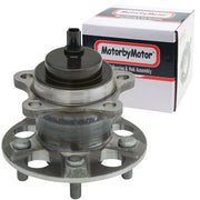 Toyota Sienna Rear Wheel Bearing Hub Assembly, 5 Lugs 2WD - 512456