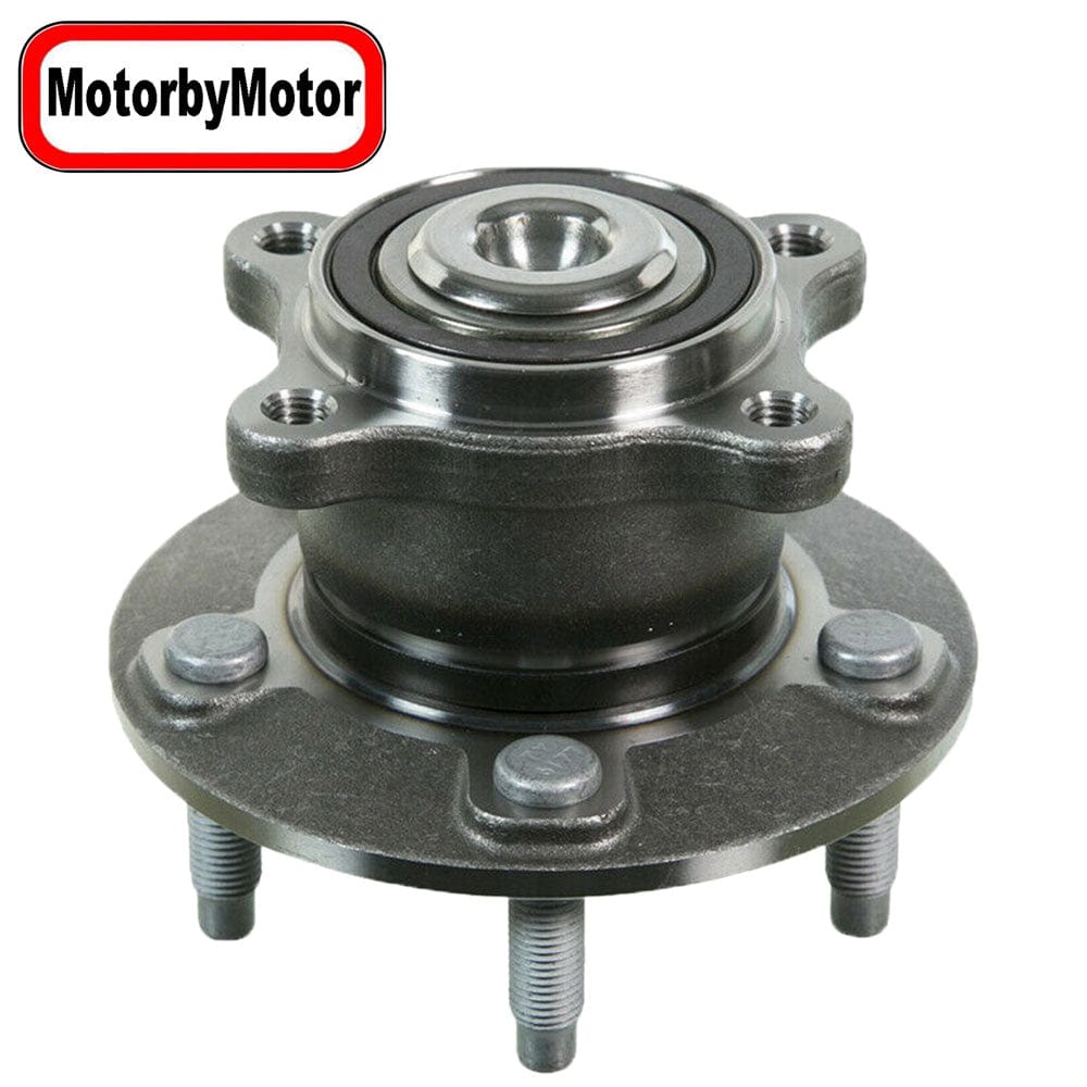 Buick Encore Rear Wheel Bearing Hub Assembly, 5 Lugs - 512438
