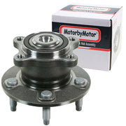 Buick Encore Rear Wheel Bearing Hub Assembly, 5 Lugs - 512438