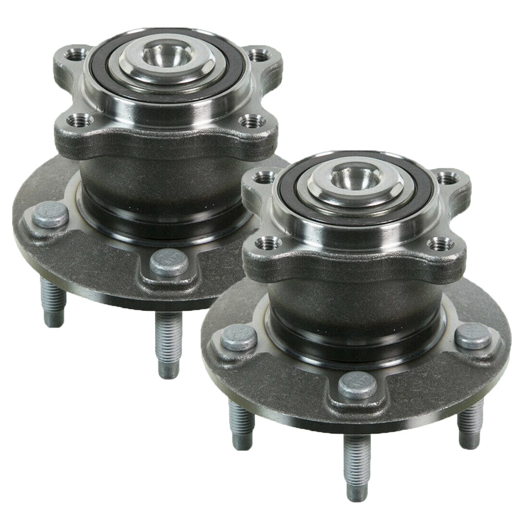 Buick Encore Rear Wheel Bearing Hub Assembly - 512438 (2 Pack)