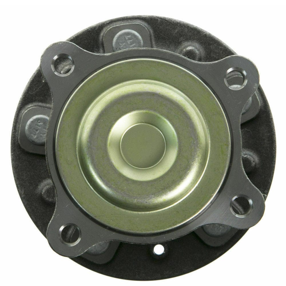 Chevrolet Cruze Rear Wheel Bearing Hub Assembly, 5 Lugs - 512507 (2 Pack)