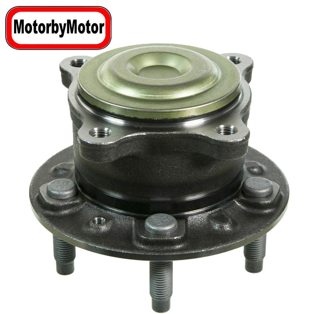 Chevrolet Cruze Rear Wheel Bearing Hub Assembly, 5 Lugs - 512507
