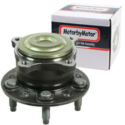 Chevrolet Cruze Rear Wheel Bearing Hub Assembly, 5 Lugs - 512507