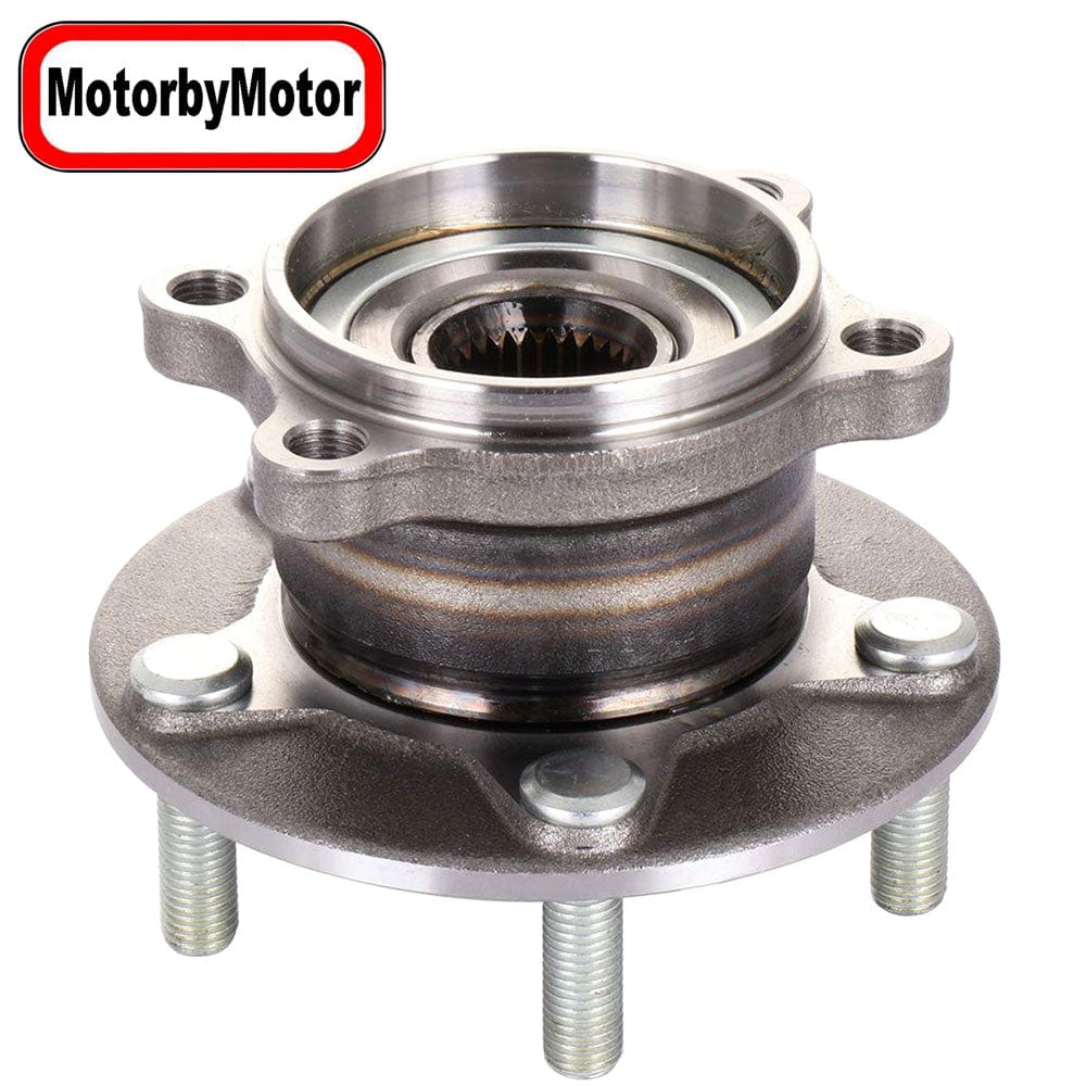 Mazda CX-5 Rear Wheel Bearing Hub Assembly, w/ABS - 512551
