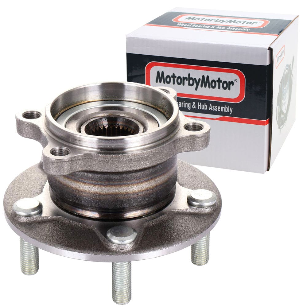 Mazda CX-5 Rear Wheel Bearing Hub Assembly, w/ABS - 512551