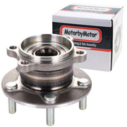 Mazda CX-5 Rear Wheel Bearing Hub Assembly, w/ABS - 512551