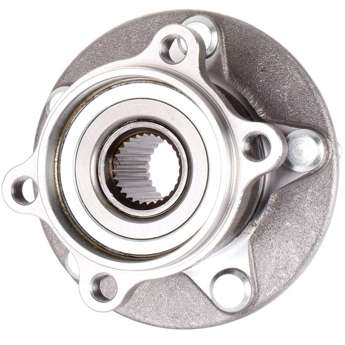 Mazda CX-5 Rear Wheel Bearing Hub Assembly, w/ABS - 512551
