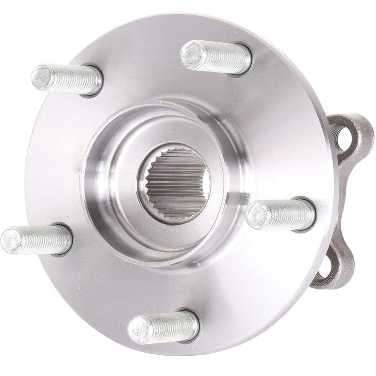 Mazda CX-5 Rear Wheel Bearing Hub Assembly, w/ABS - 512551 (2 Pack)