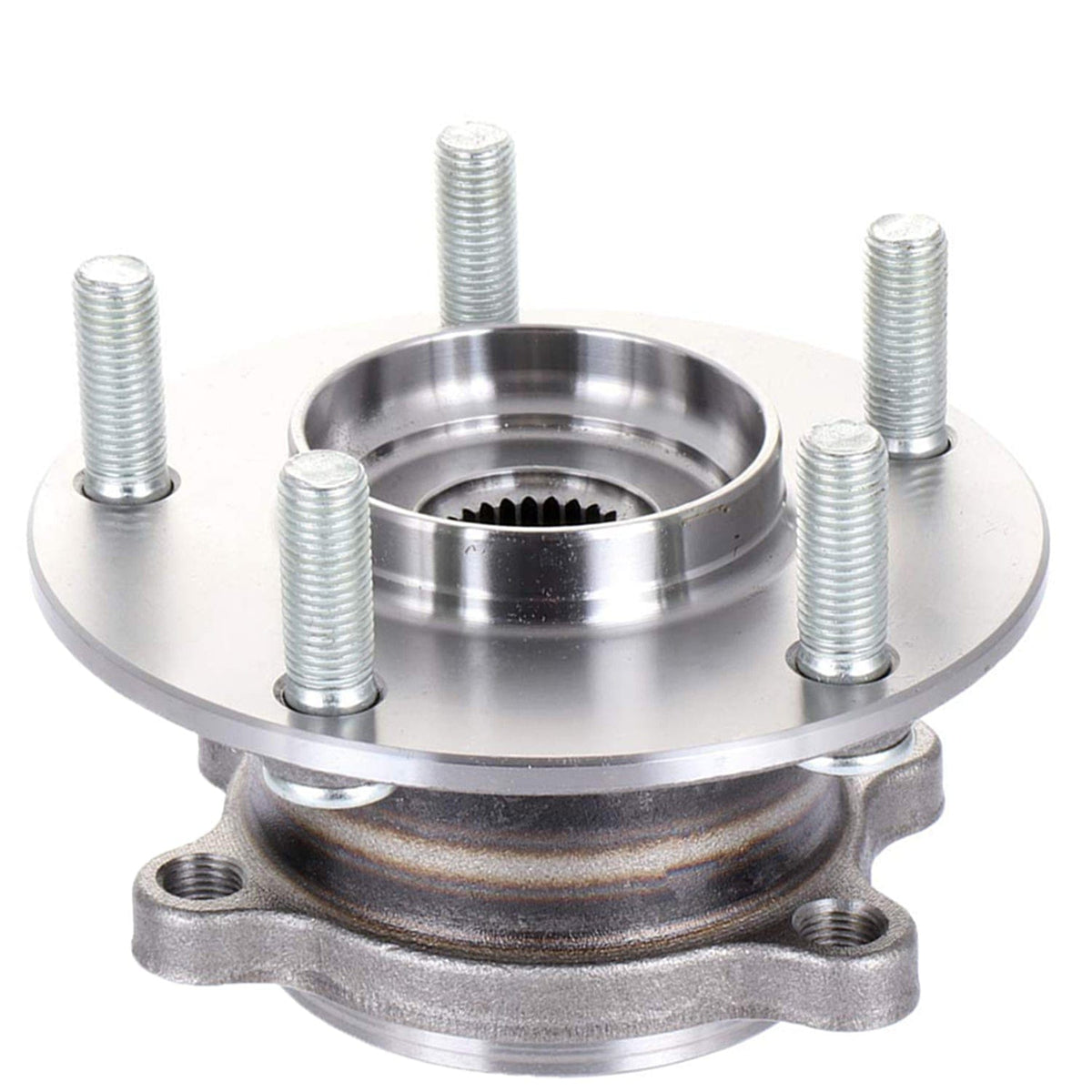 Mazda CX-5 Rear Wheel Bearing Hub Assembly, w/ABS - 512551 (2 Pack)