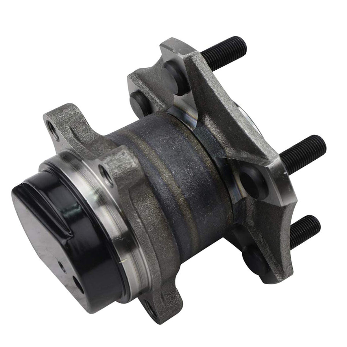 Acura TL Rear Wheel Bearing Hub Assembly 2009-2014, 5 Lugs - 512391 (2 Pack)