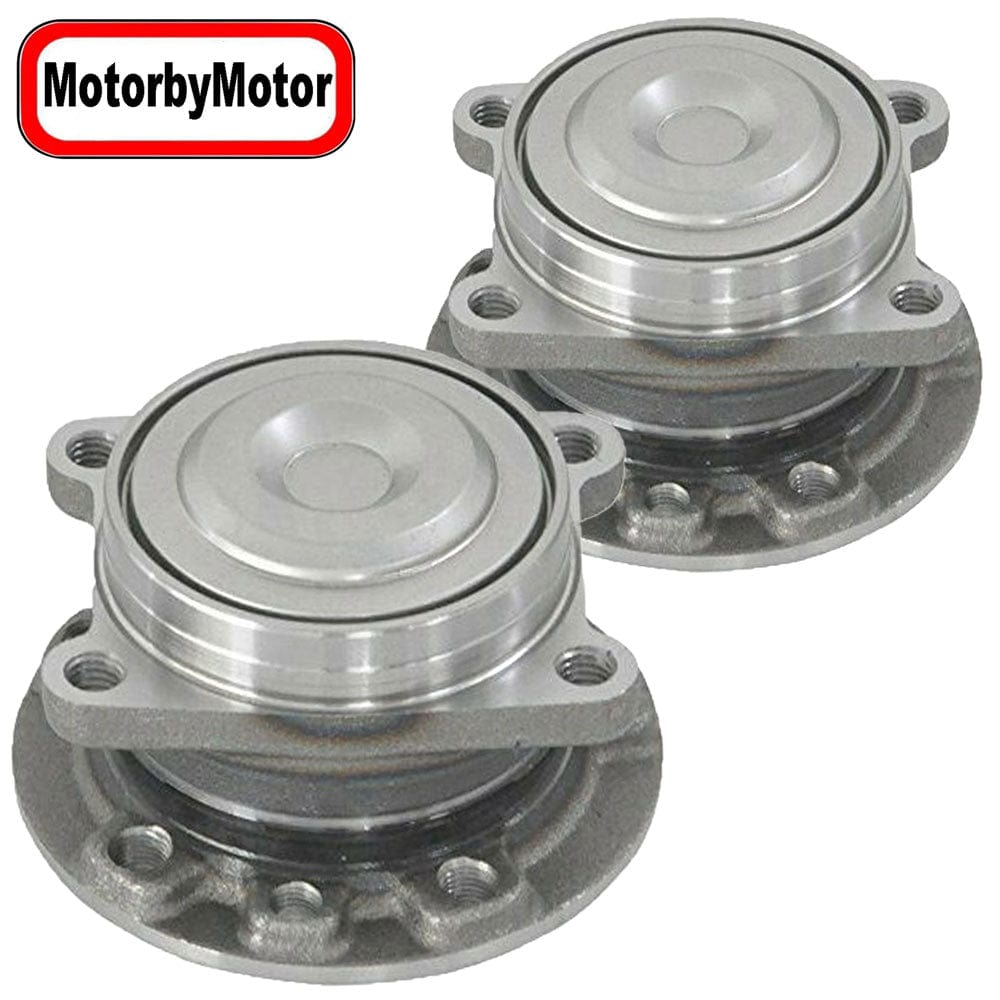 Chrysler 200 Rear Wheel Bearing Hub Assembly, 2WD - 512514 (2 Pack)