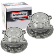 Chrysler 200 Rear Wheel Bearing Hub Assembly, 2WD - 512514 (2 Pack)