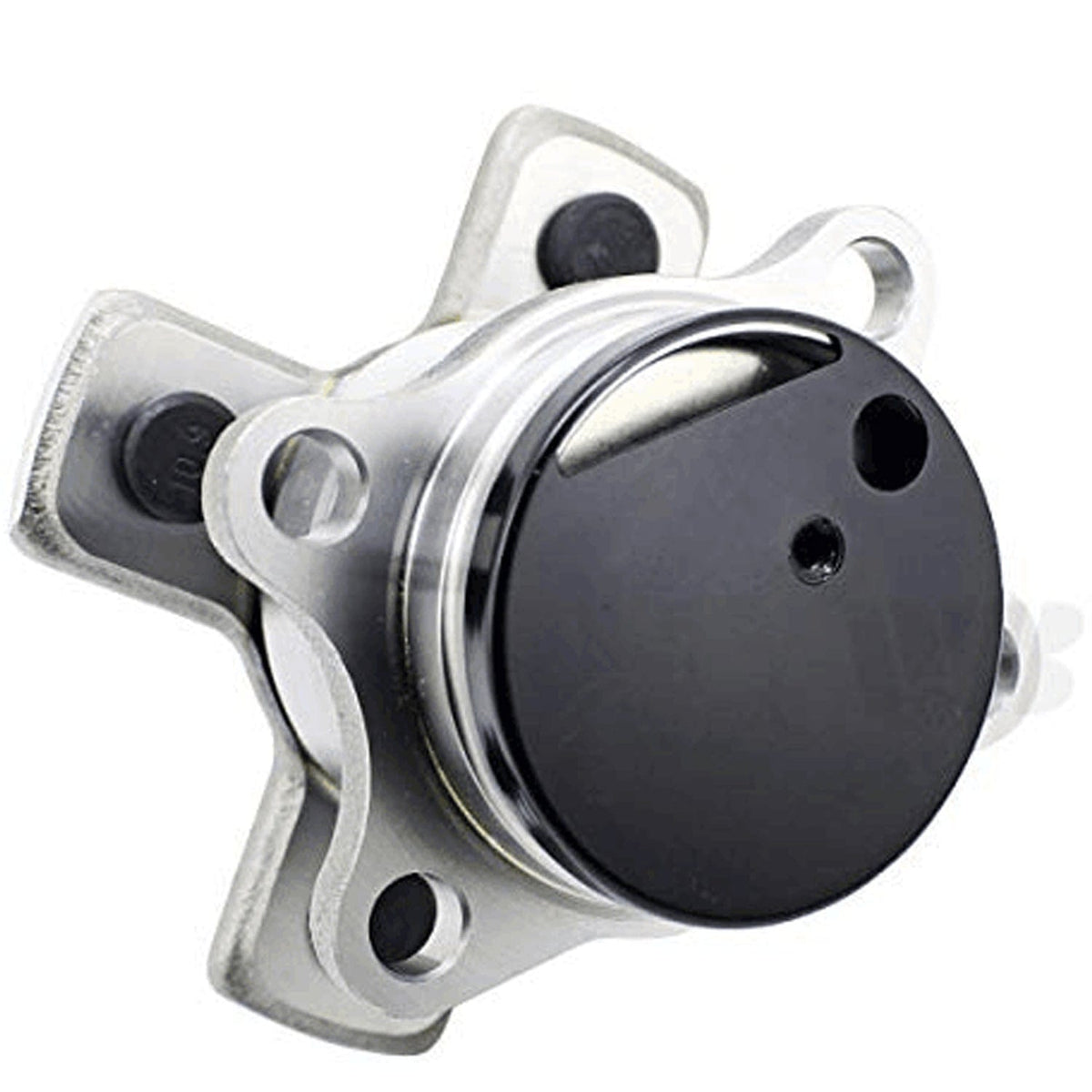 Honda Fit Rear Wheel Bearing Hub Assembly, 4 Lugs -- 512559 (2 Pack)