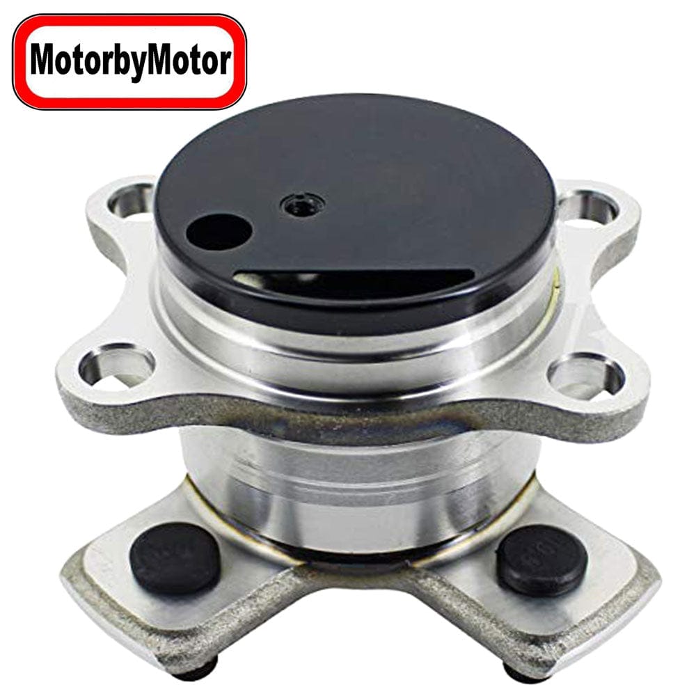 Honda Fit Rear Wheel Bearing Hub Assembly, 4 Lugs - 512559
