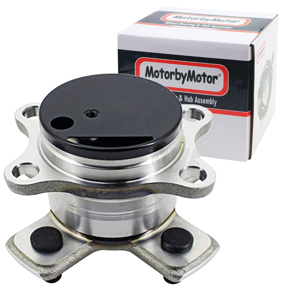 Honda Fit Rear Wheel Bearing Hub Assembly, 4 Lugs - 512559