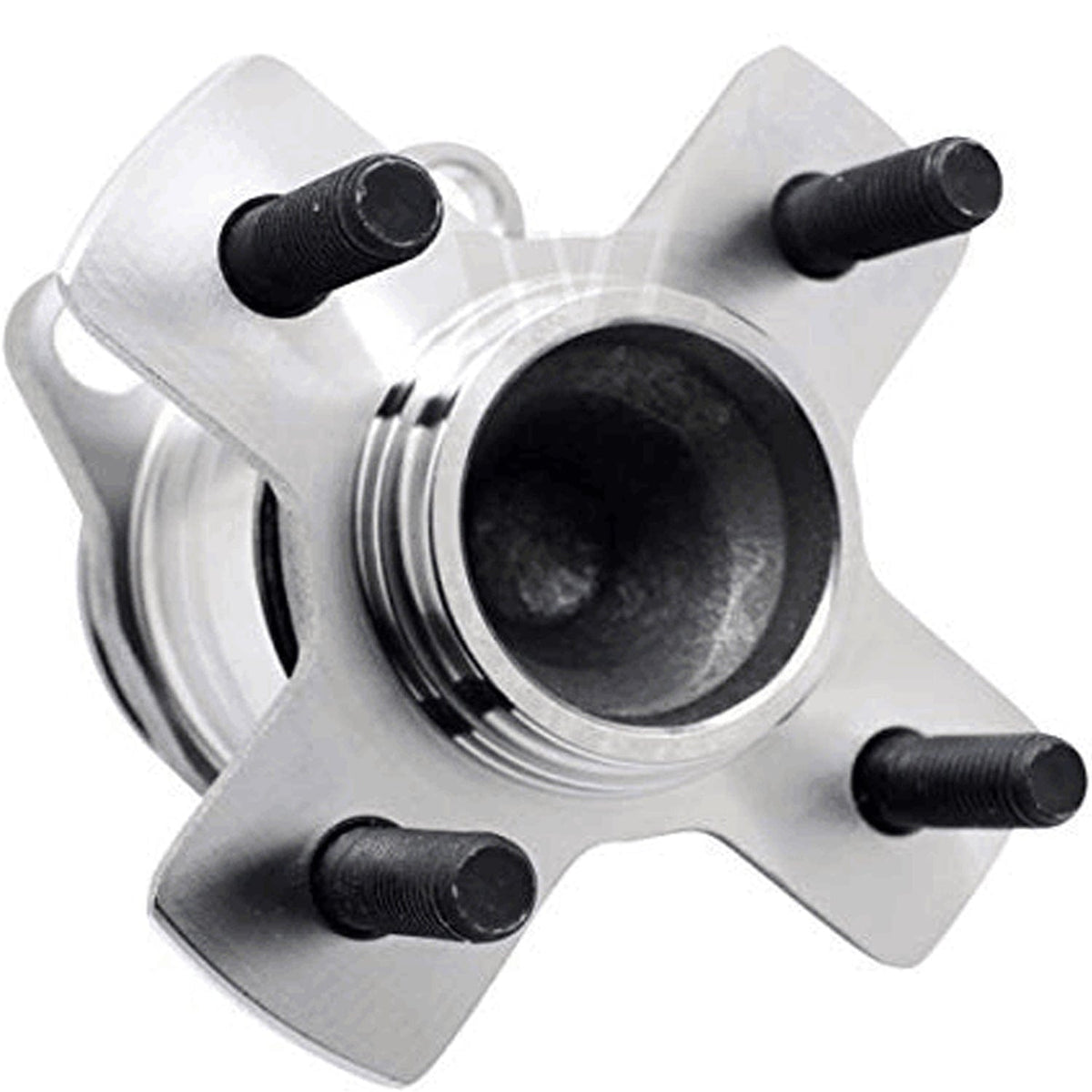 Honda Fit Rear Wheel Bearing Hub Assembly, 4 Lugs - 512559