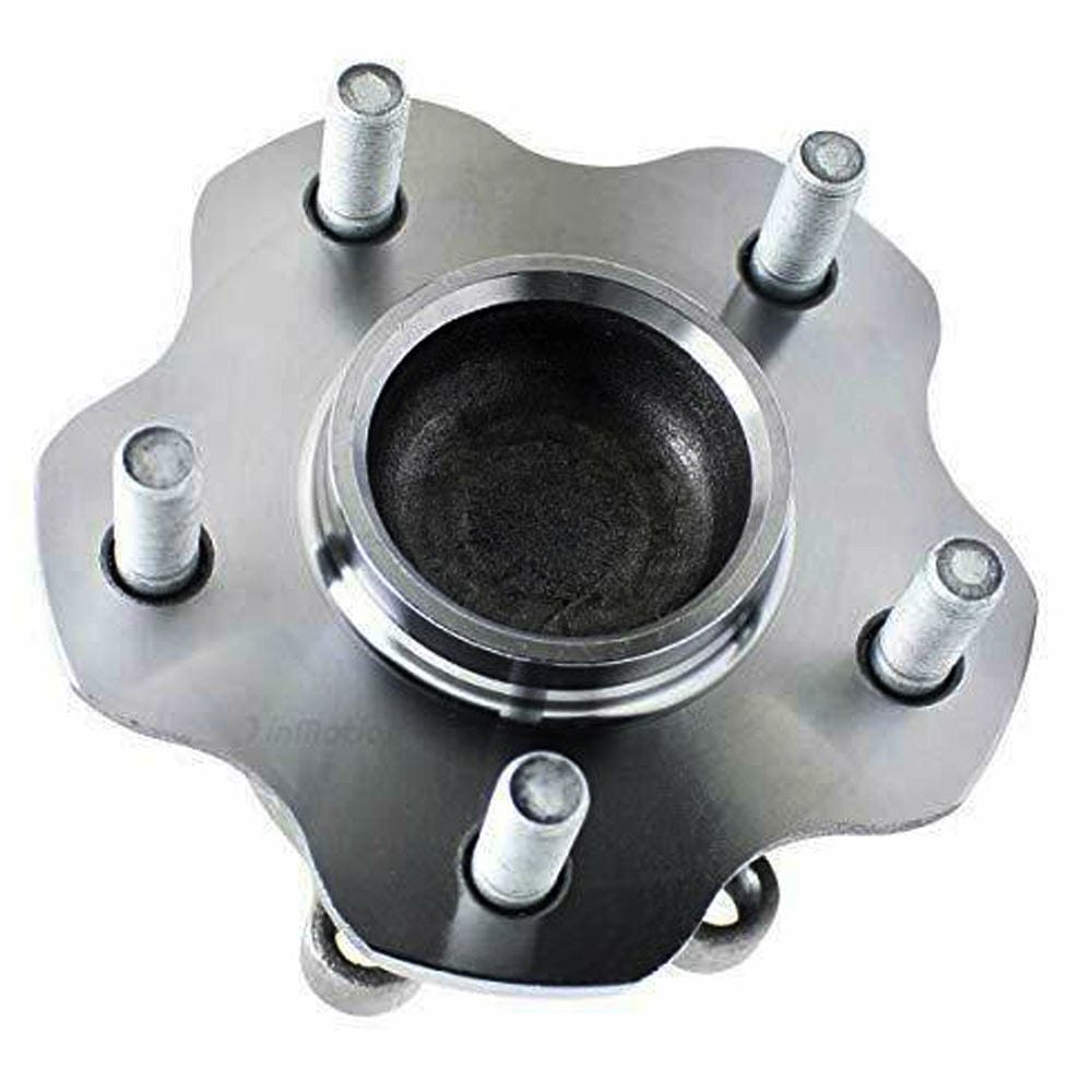 Nissan Rogue Rear Wheel Bearing Hub Assembly, 5 Lugs w/ABS - 512534
