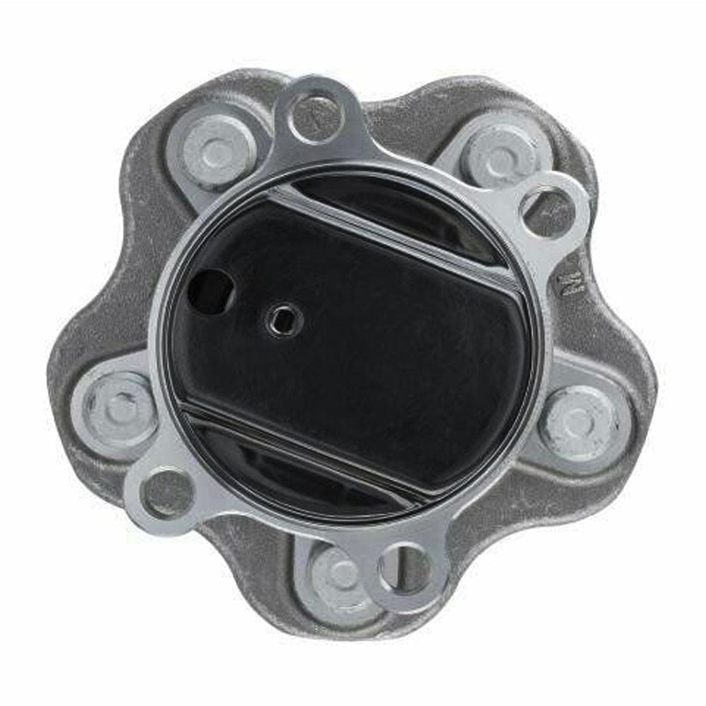 Nissan Rogue Rear Wheel Bearing Hub Assembly, 5 Lugs w/ABS - 512534