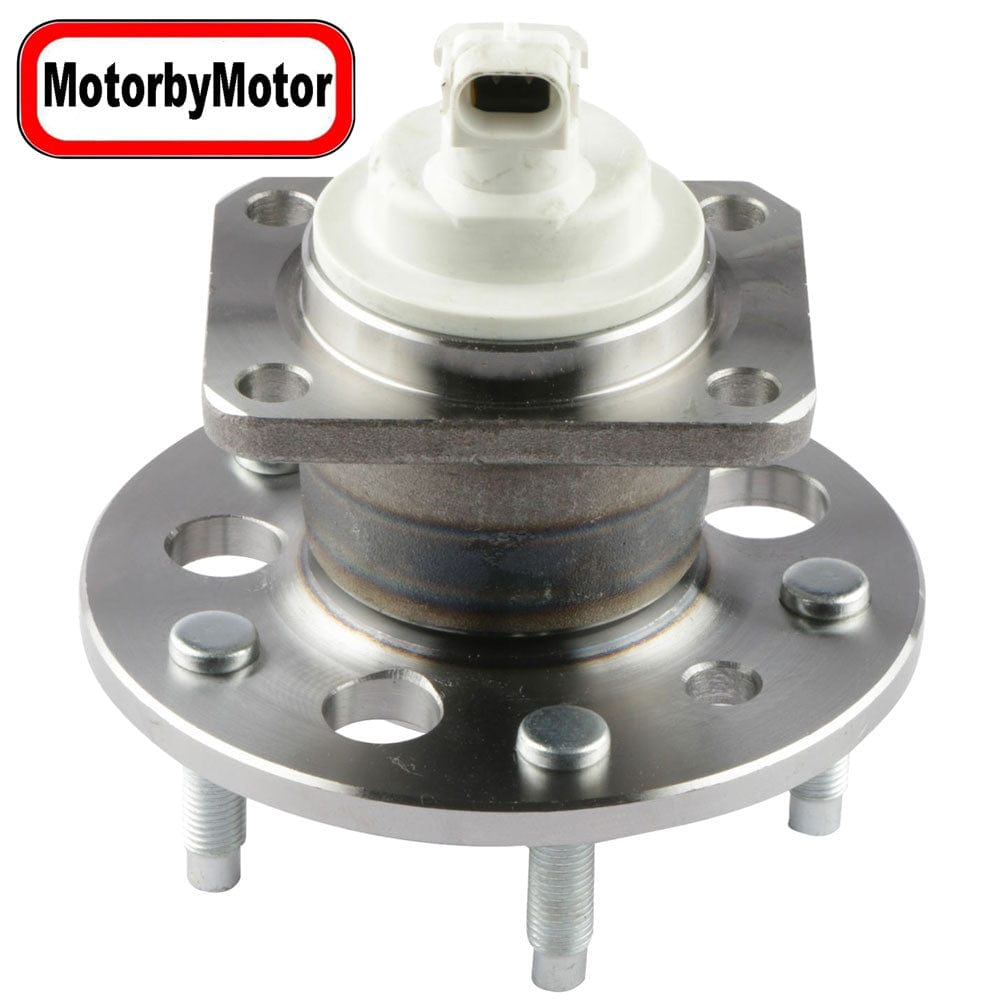 Saturn Relay Rear Wheel Bearing Hub Assembly 5 Lugs, 2WD - 512357