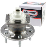 Saturn Relay Rear Wheel Bearing Hub Assembly 5 Lugs, 2WD - 512357