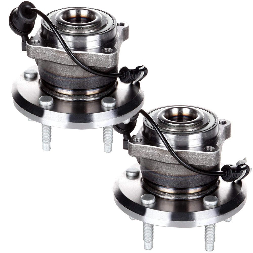 Chevrolet Captiva Sport Rear Wheel Bearing Hub Assembly 2012-2015 - 512358 (2 Pack)