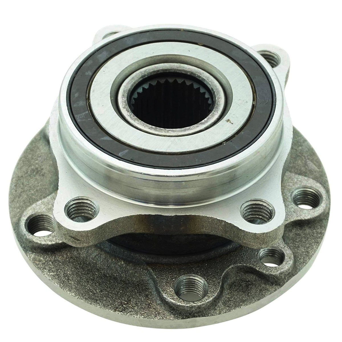 Dodge Dart Rear Wheel Bearing Hub Assembly - 512510