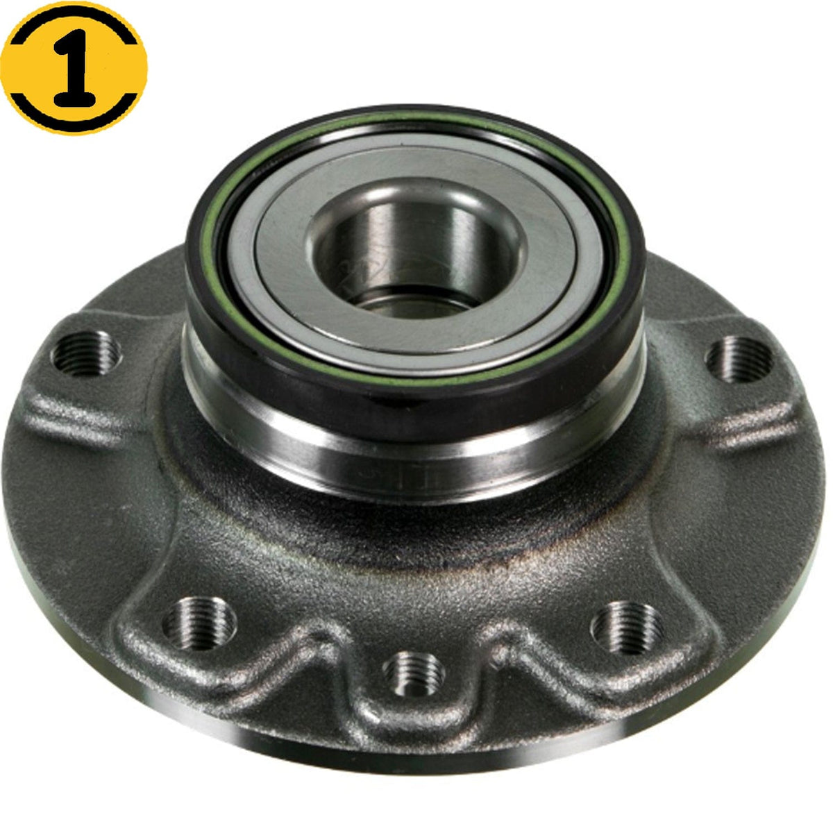 Dodge Dart Rear Wheel Bearing Hub Assembly - 512510