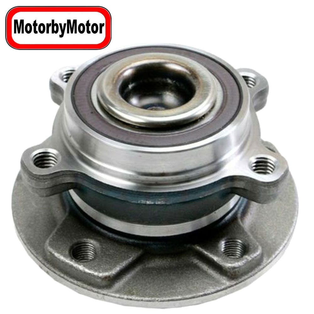 Fiat 500X Rear Wheel Bearing Hub Assembly, 5 Lugs w/ABS - 512568