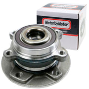 Fiat 500X Rear Wheel Bearing Hub Assembly, 5 Lugs w/ABS - 512568
