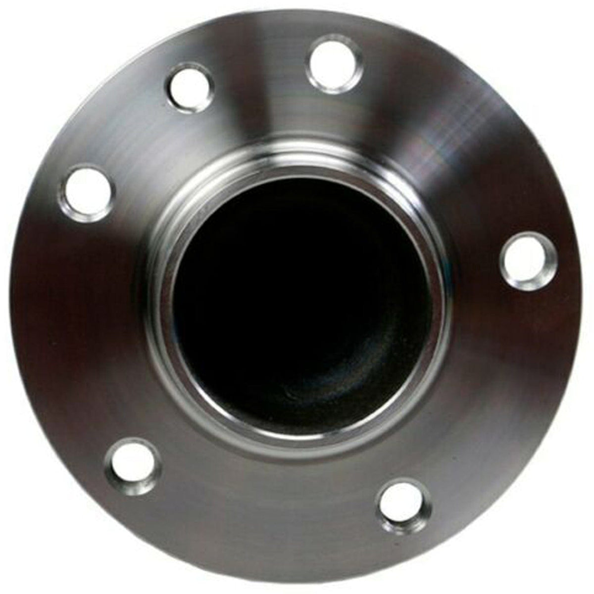 Fiat 500X Rear Wheel Bearing Hub Assembly, 5 Lugs w/ABS - 512568