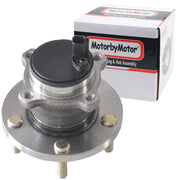 Mazda 3 Rear Wheel Bearing Hub Assembly 2004--2008 -- 512348