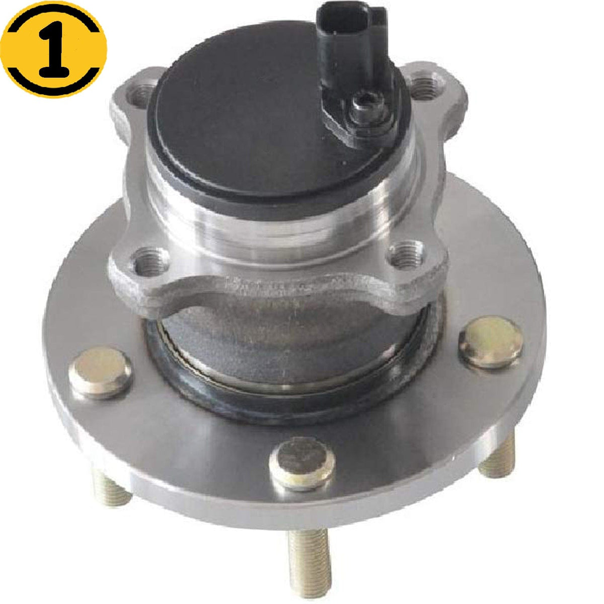 Mazda 3 Rear Wheel Bearing Hub Assembly 2004--2008 -- 512348