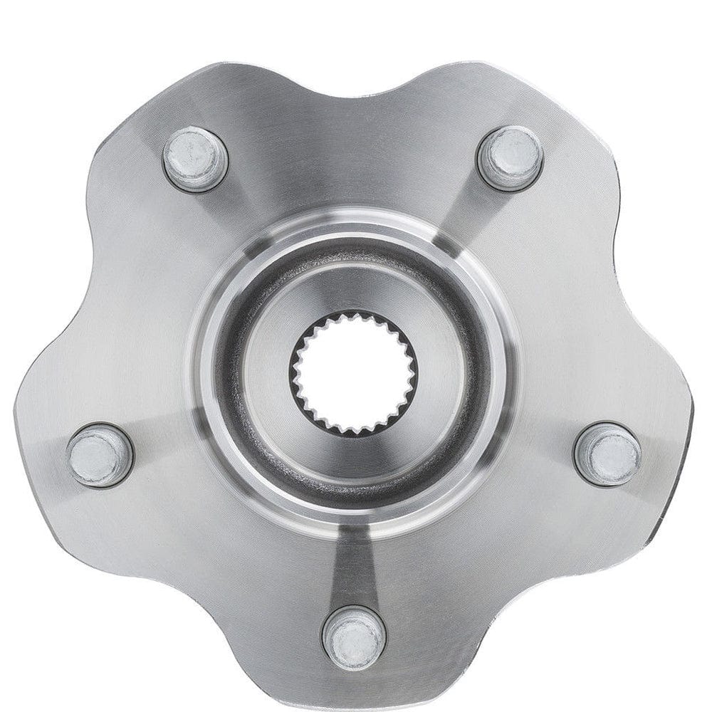 Nissan Rogue Rear Wheel Bearing Hub Assembly, 5 Lugs - 512535 (2 Pack)