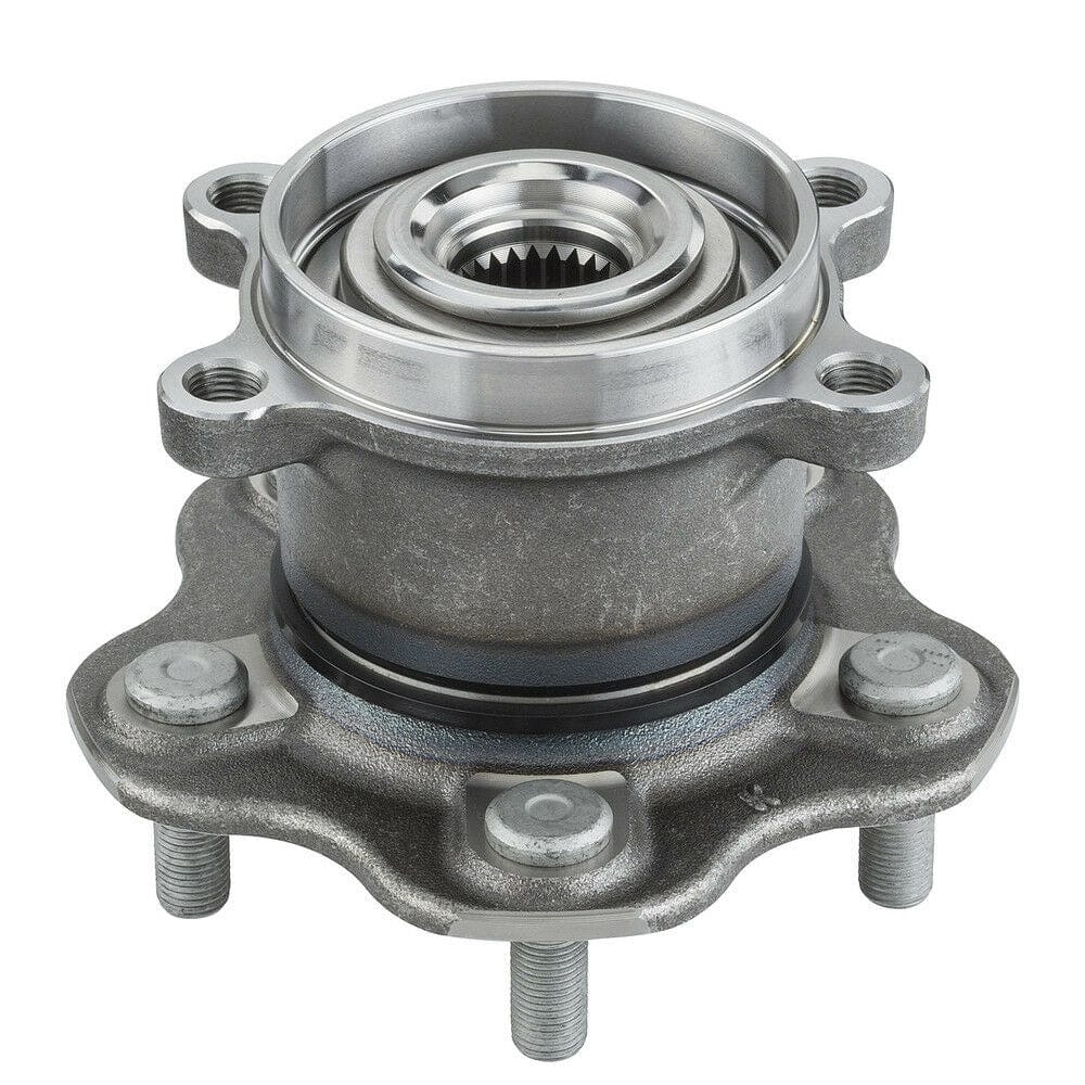 Nissan Rogue Rear Wheel Bearing Hub Assembly, 5 Lugs - 512535 (2 Pack)