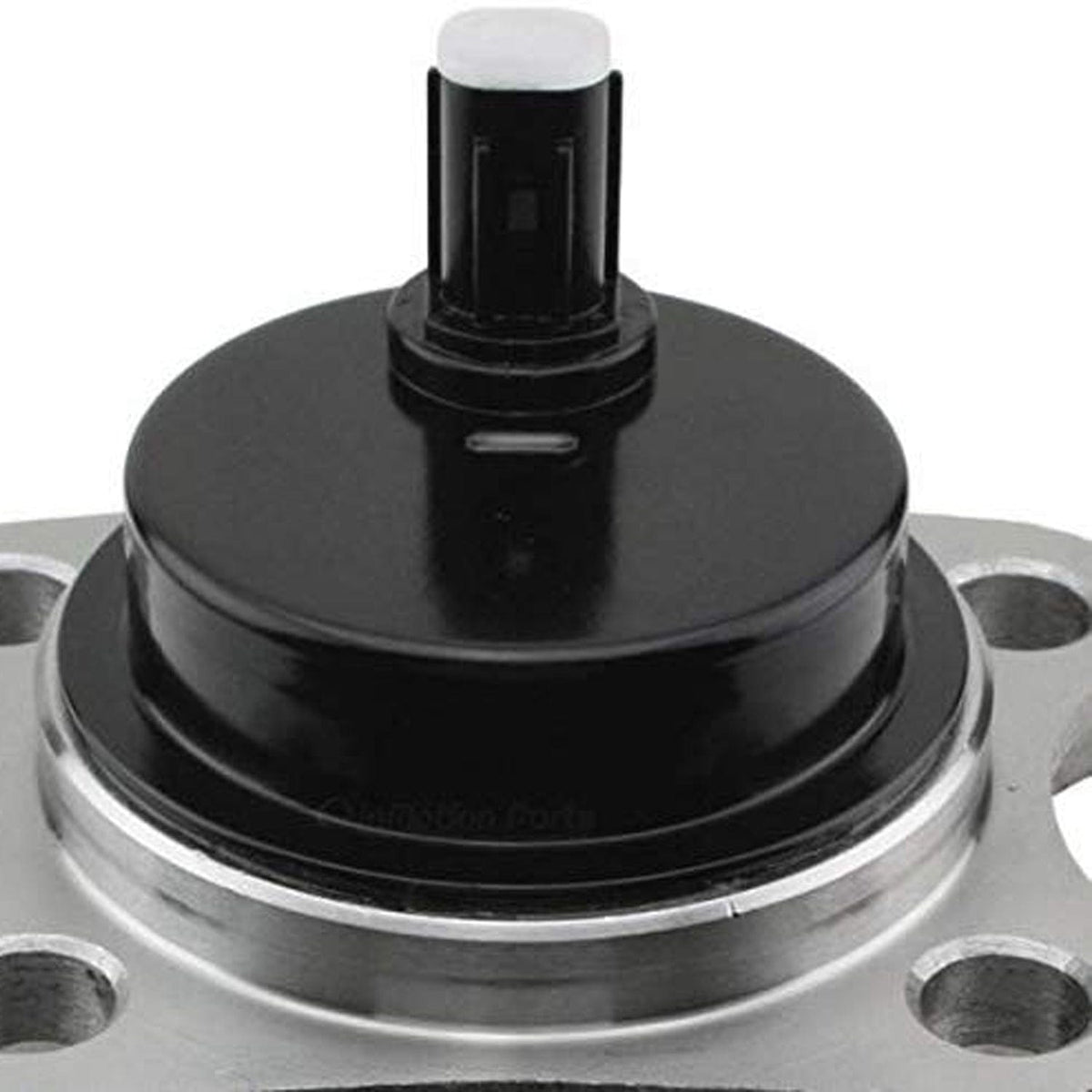 Scion xD Rear Wheel Bearing Hub Assembly, 5 Lugs - 512425 (2 Pack)