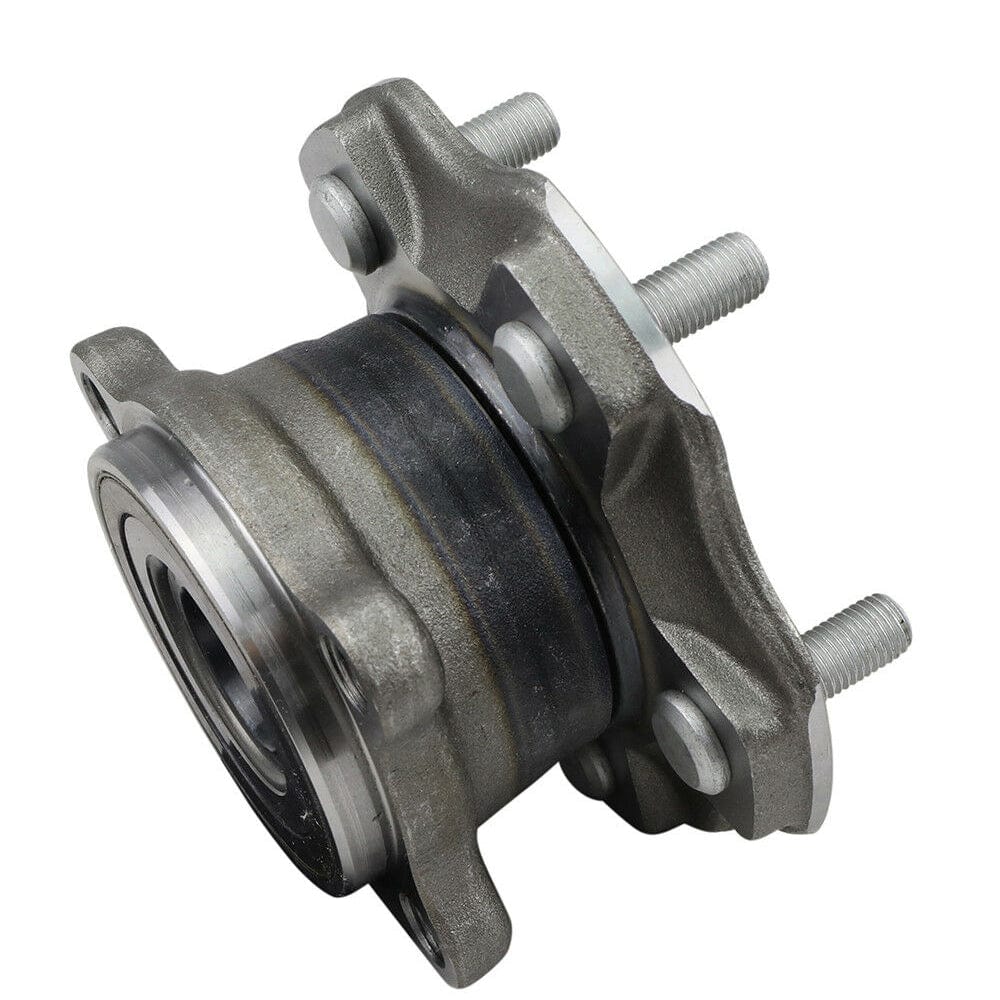 Toyota Highlander Rear Wheel Bearing Hub Assembly AWD, 5 Lugs, w/ABS - 512365 (2 Pack)