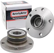 Audi Q3 Rear Wheel Bearing Hub Assembly 2015-2018 - 512319 (2 Pack)