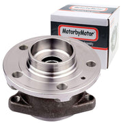 Volvo XC90 Rear Wheel Bearing Hub Assembly 2003-2014, AWD, 5 Lugs - 512273