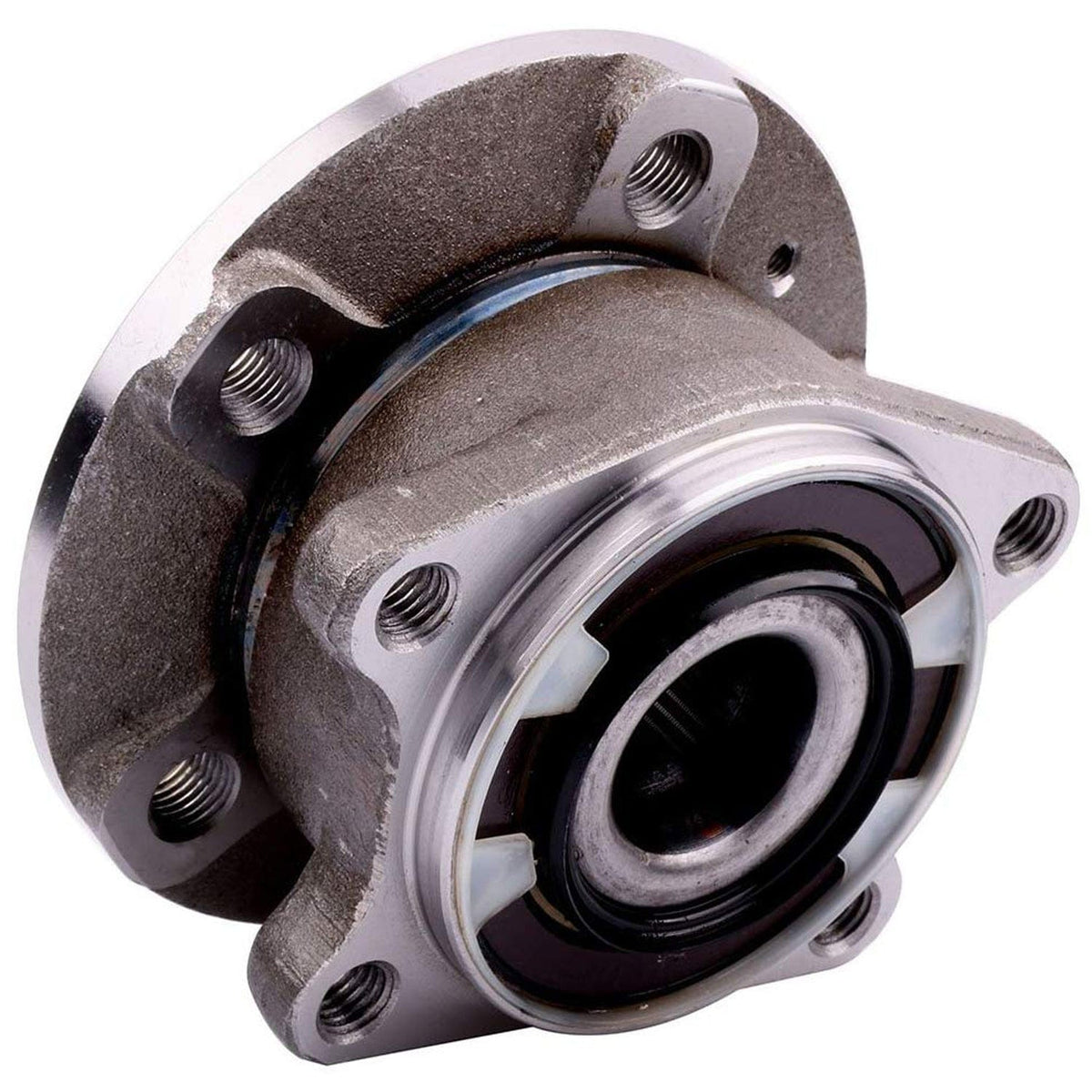 Volvo XC90 Rear Wheel Bearing Hub Assembly 2003-2014, AWD, 5 Lugs - 512273