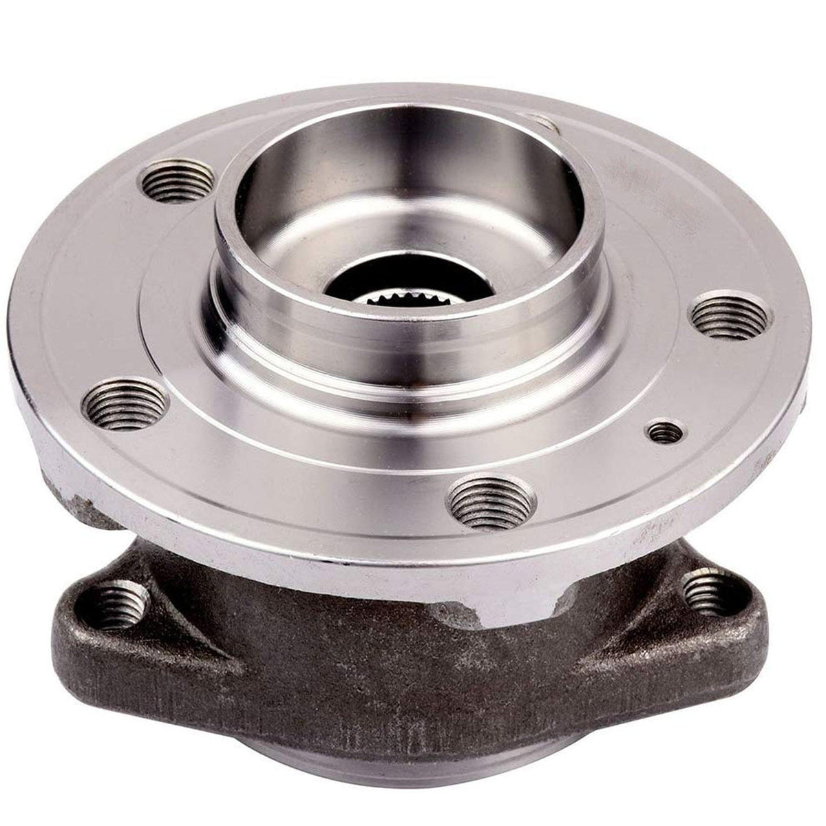Volvo XC90 Rear Wheel Bearing Hub Assembly 2003-2014, AWD, 5 Lugs - 512273