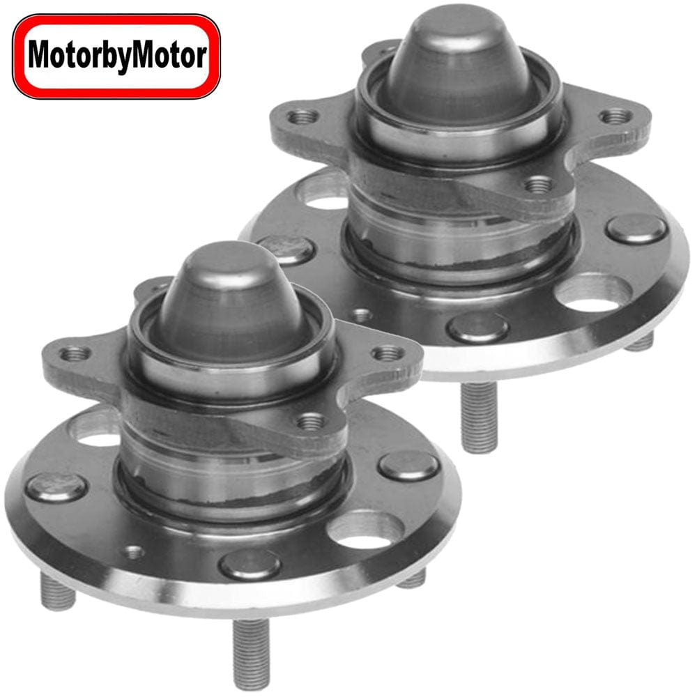 Hyundai Sonata Rear Wheel Bearing Hub Assembly 1999-2005, 2WD FWD