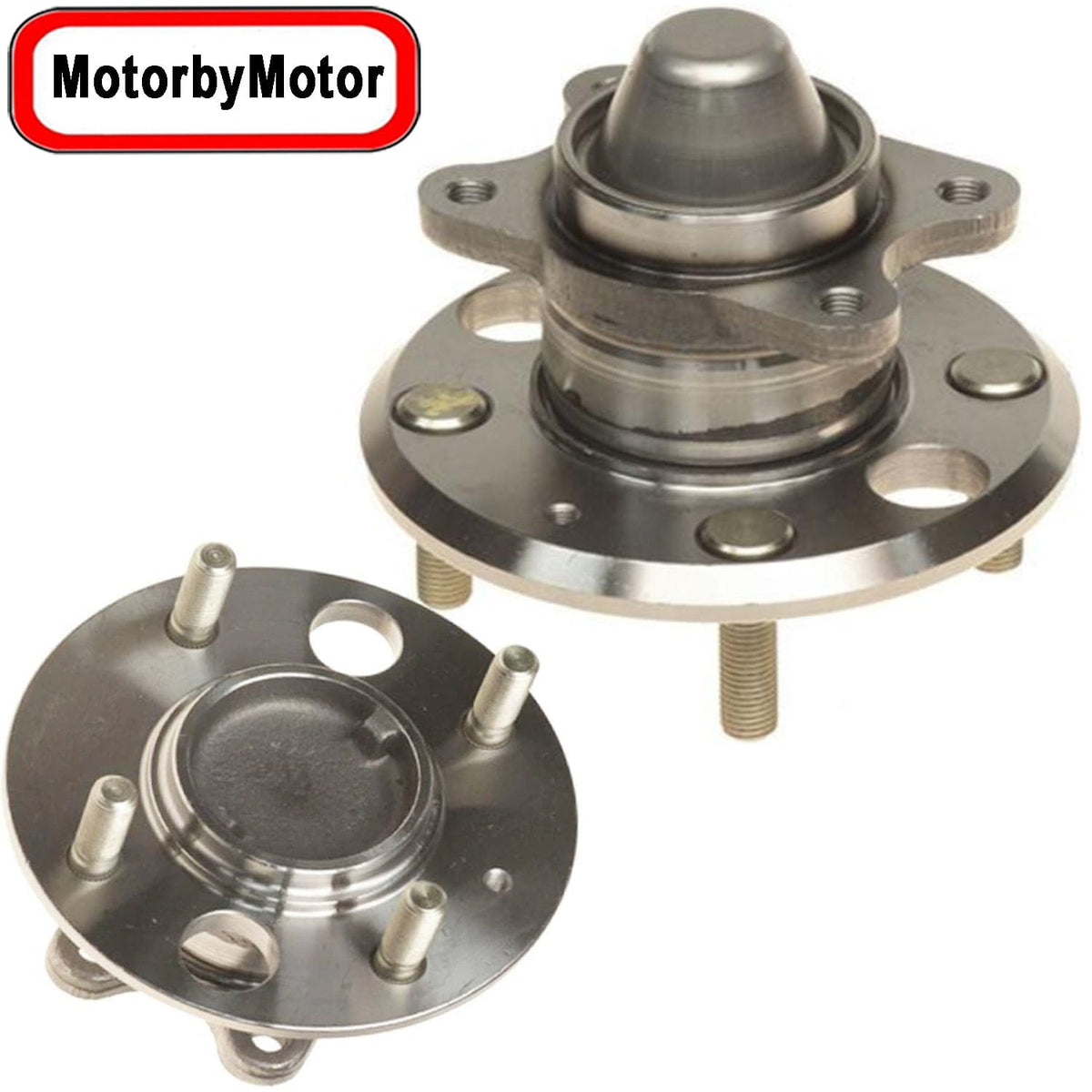 Hyundai Sonata Rear Wheel Bearing Hub Assembly 1999-2005, 2WD FWD